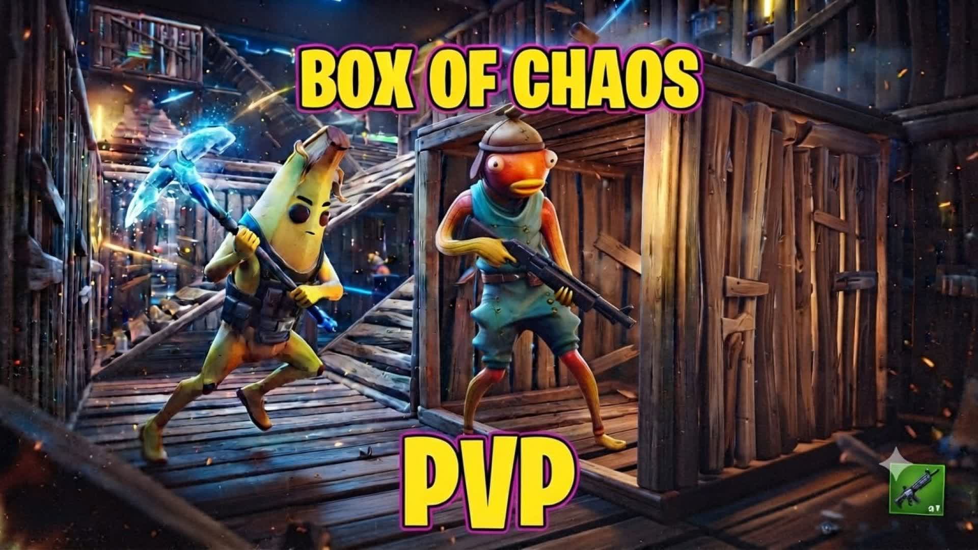 BOX OF CHAOS