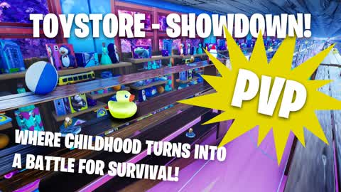 Toystore - Showdown!