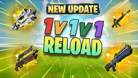 1V1V1 Chapter 7 RELOAD FFA FIGHT