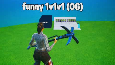 Funny 1v1v1 (OG)