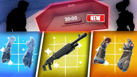 1V1V1 Reload Arena