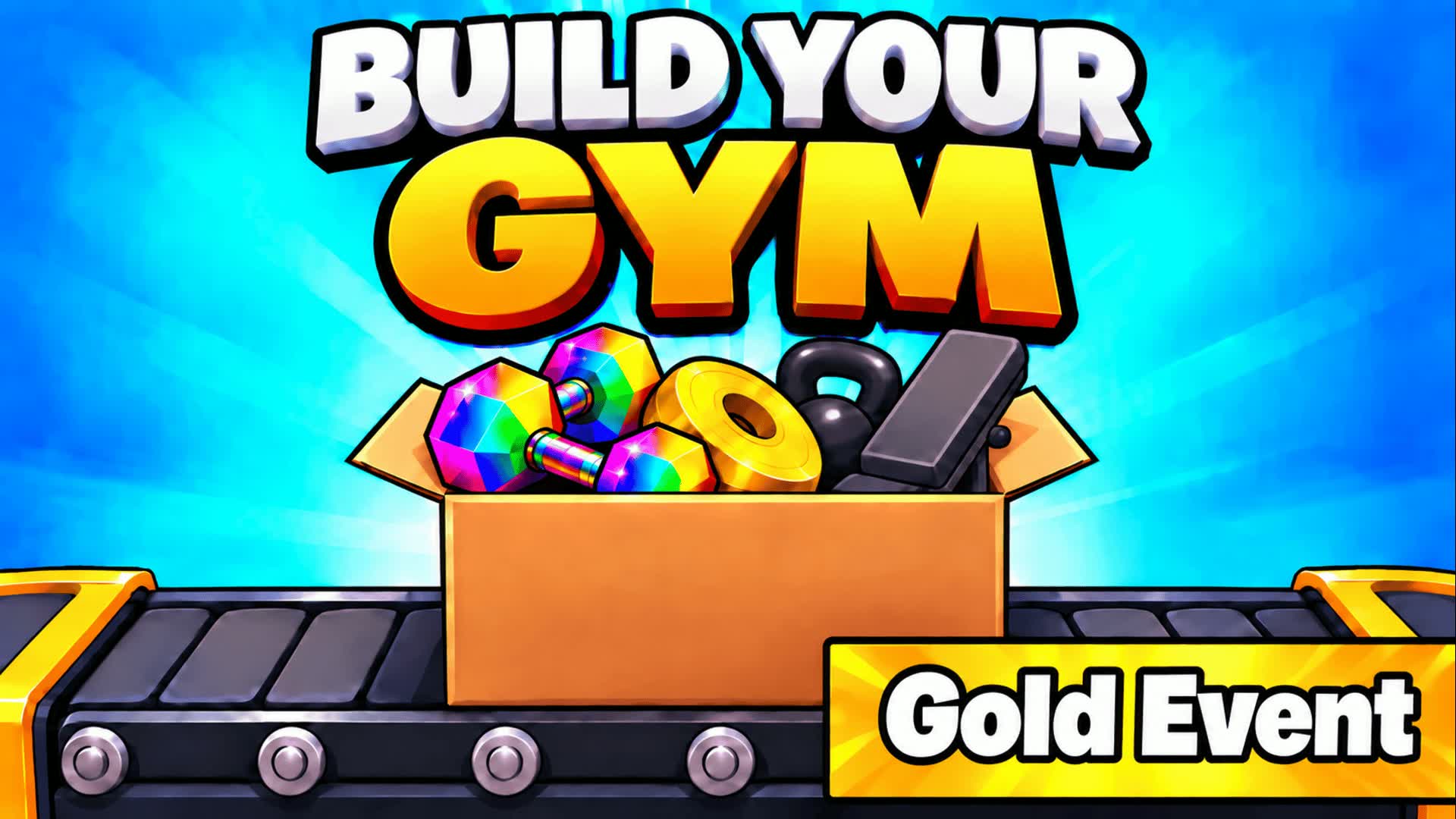 BUILD YOUR GYM