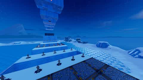 50 LEVEL WINTER RACE