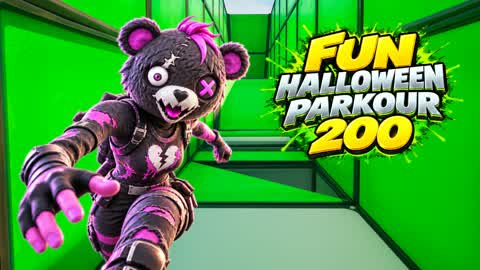 🎃 Fun Halloween Parkour 200+