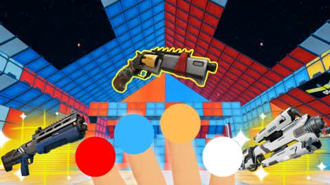 MEGA FOUR RB 🔴🔵 VS OW