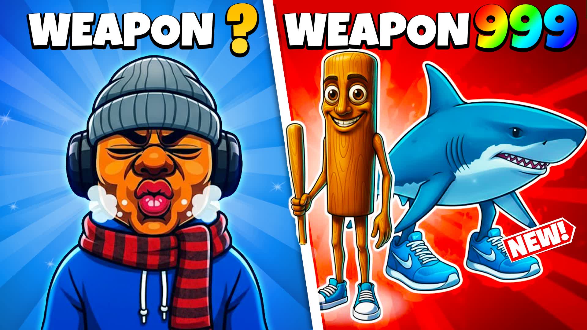 WINTER GUN GAME BRAINROT 🎯 ONE SHOT 🔫