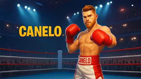 🥊 CANELO 🥊