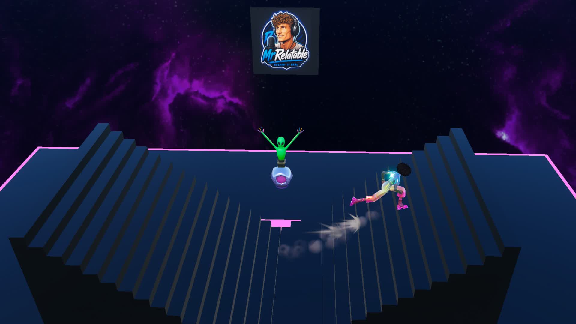 MrRelateable's multi-1v1