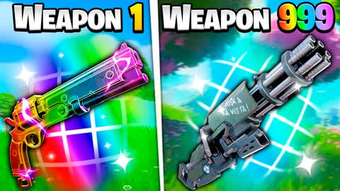 SUPER CARTOON ⭐️ GUN GAME 🔫 ONE SHOT 🎯