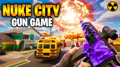 NUKE CITY GUN GAME 🔫