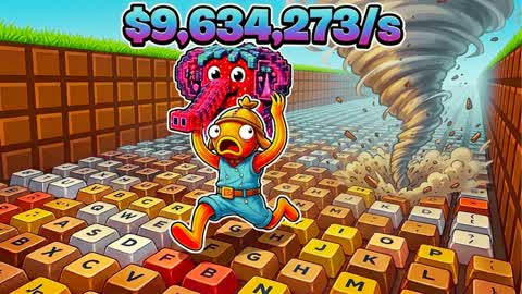 ESCAPE TORNADOS FOR BRAINROTS