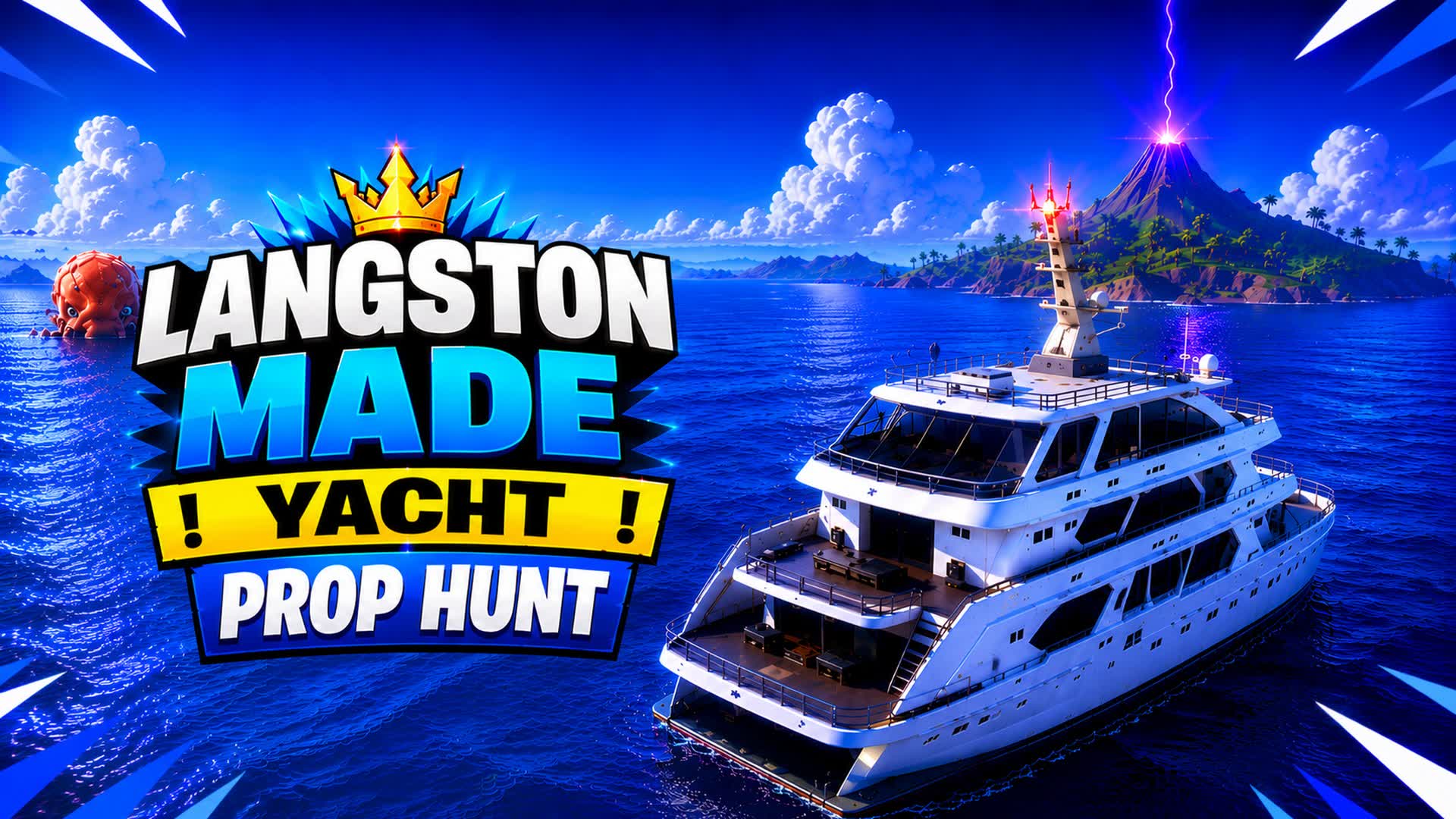 LANGSTONMADE：ヨットかくれんぼ