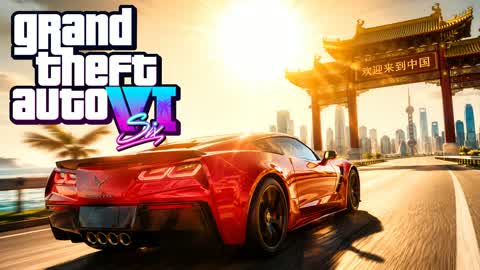 GRAND THEFT AUTO VI 🌴🚗💀