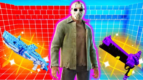 RED VS BLUE JASON 🔃 ALL RIDES