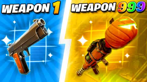 🌴 PARADISE GUN GAME 🔫 ONE SHOT🎯