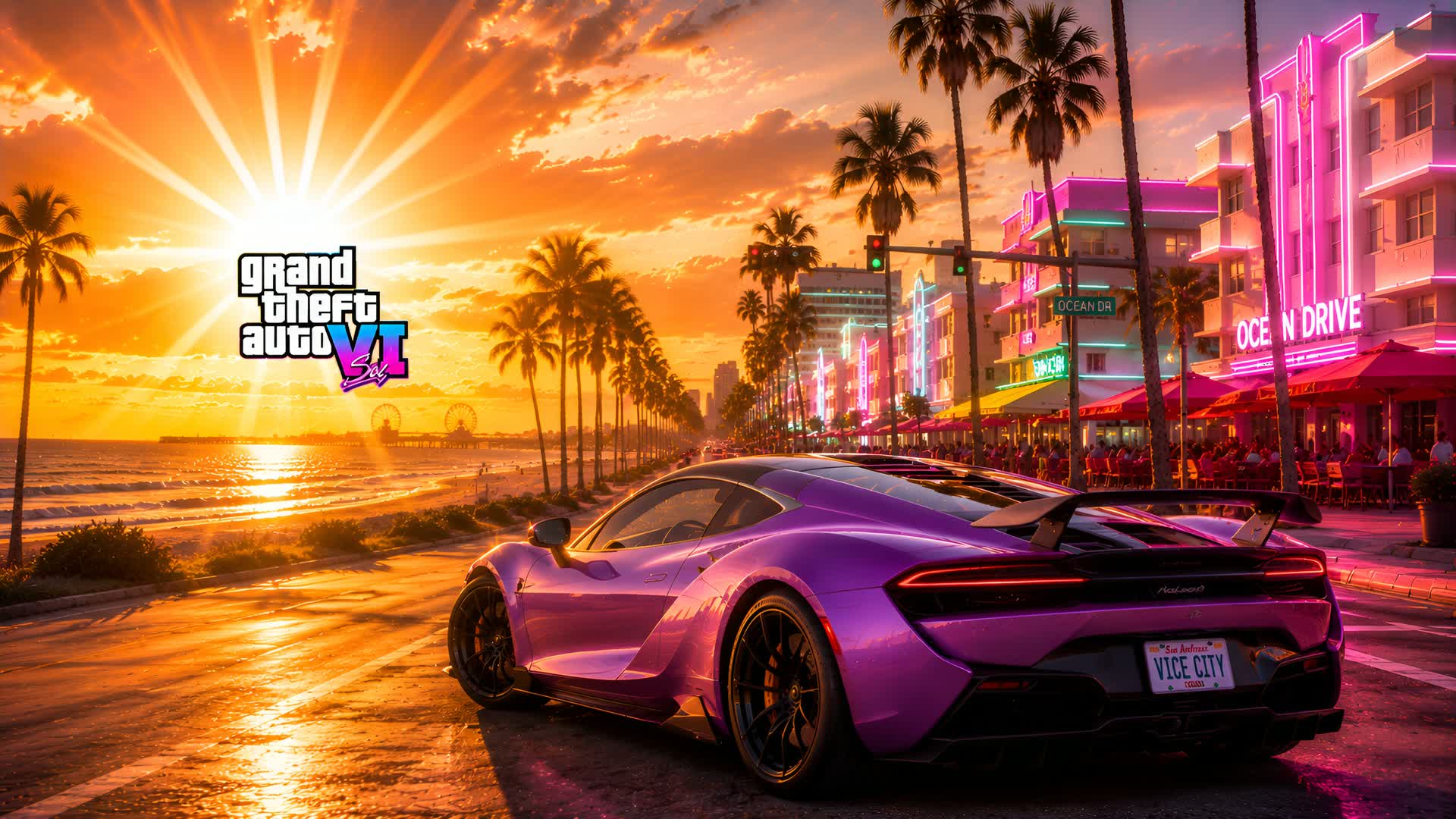 GRAND THEFT AUTO VI GTA6🌴 asdfcxv4
