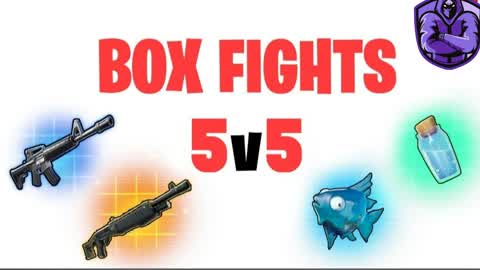 Boxfights 5vs5