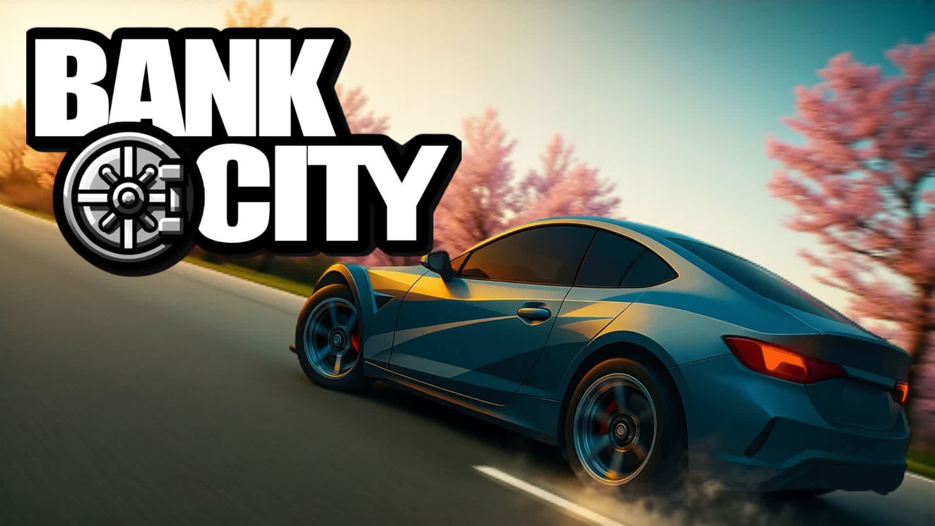 BANK CITY RP 🚗