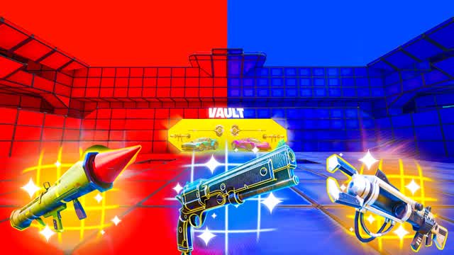 SUPER RED VS BLUE 🔴🔵