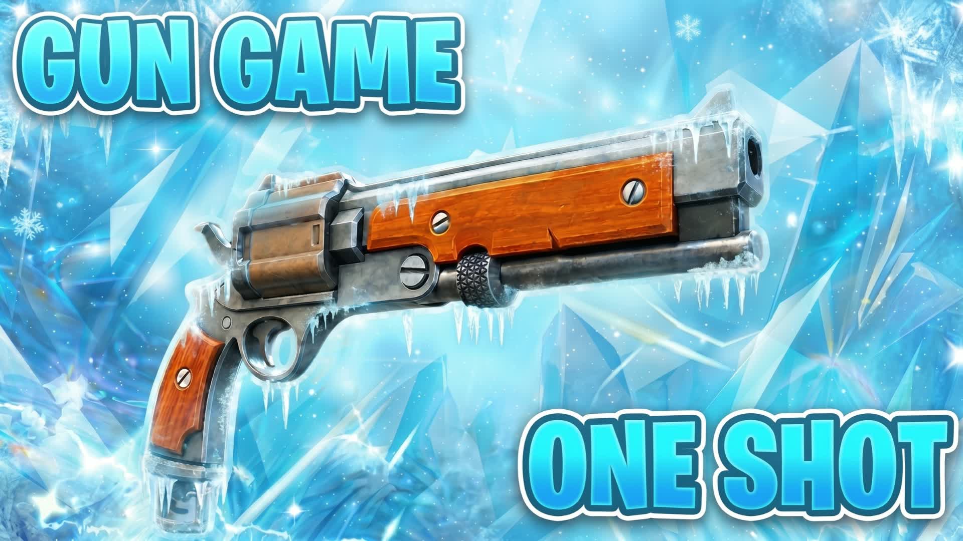 GUN GAME ❄️ WINTER ONE SHOT