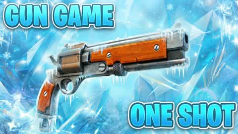 GUN GAME ❄️ WINTER ONE SHOT