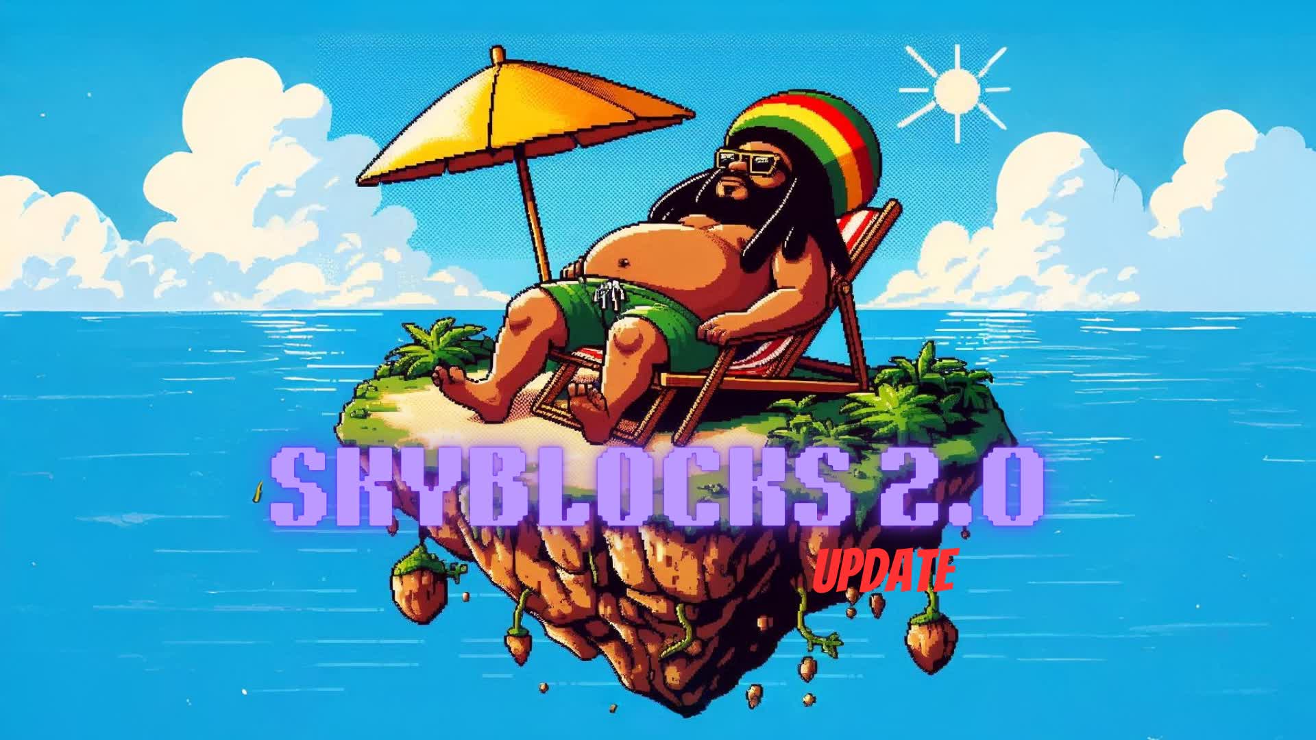 🌟Skyblocks 2.0🌟- Season Update