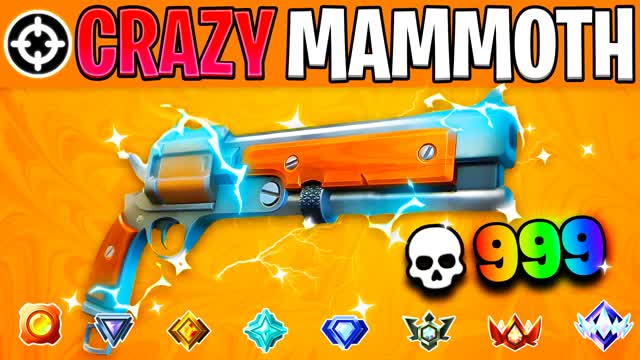 CRAZY MAMMOTH ONLY đŻ TILTED â ONE SHOT
