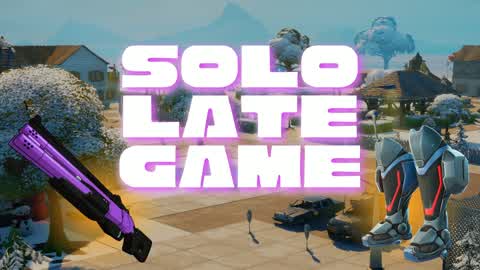 Pleasant Solo Late Game - Winter Edition