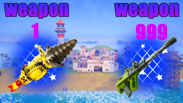 🎯 ONE SHOT 💥 ALL WEAPONS