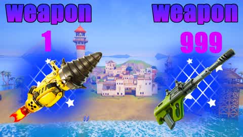 🎯 ONE SHOT 💥 ALL WEAPONS