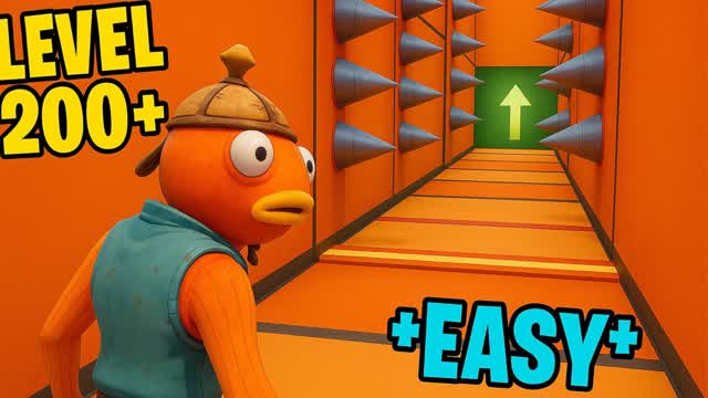 Fun Parkour 200 Levels ⭐️