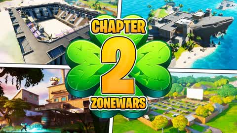 CHAPTER 2 ZONE WARS 🌀