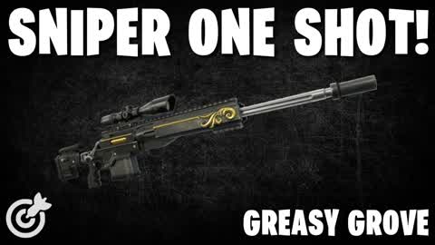 🎯GREASY GROVE ONE SHOT