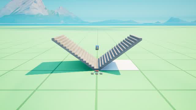 SIMPLE 1V1 BUILD FIGHTS