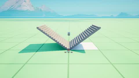 SIMPLE 1V1 BUILD FIGHTS