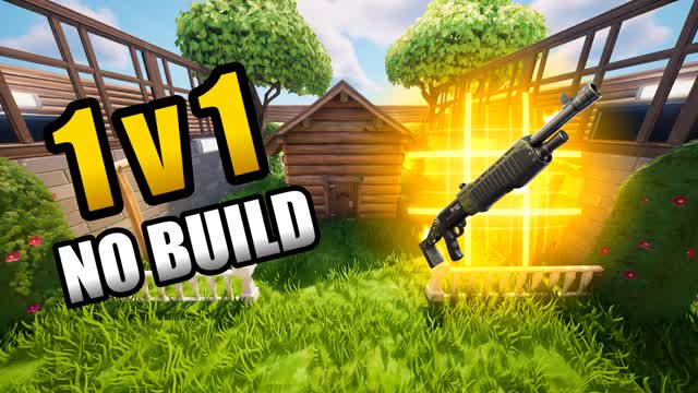 SUPER 1V1 ZERO BUILD