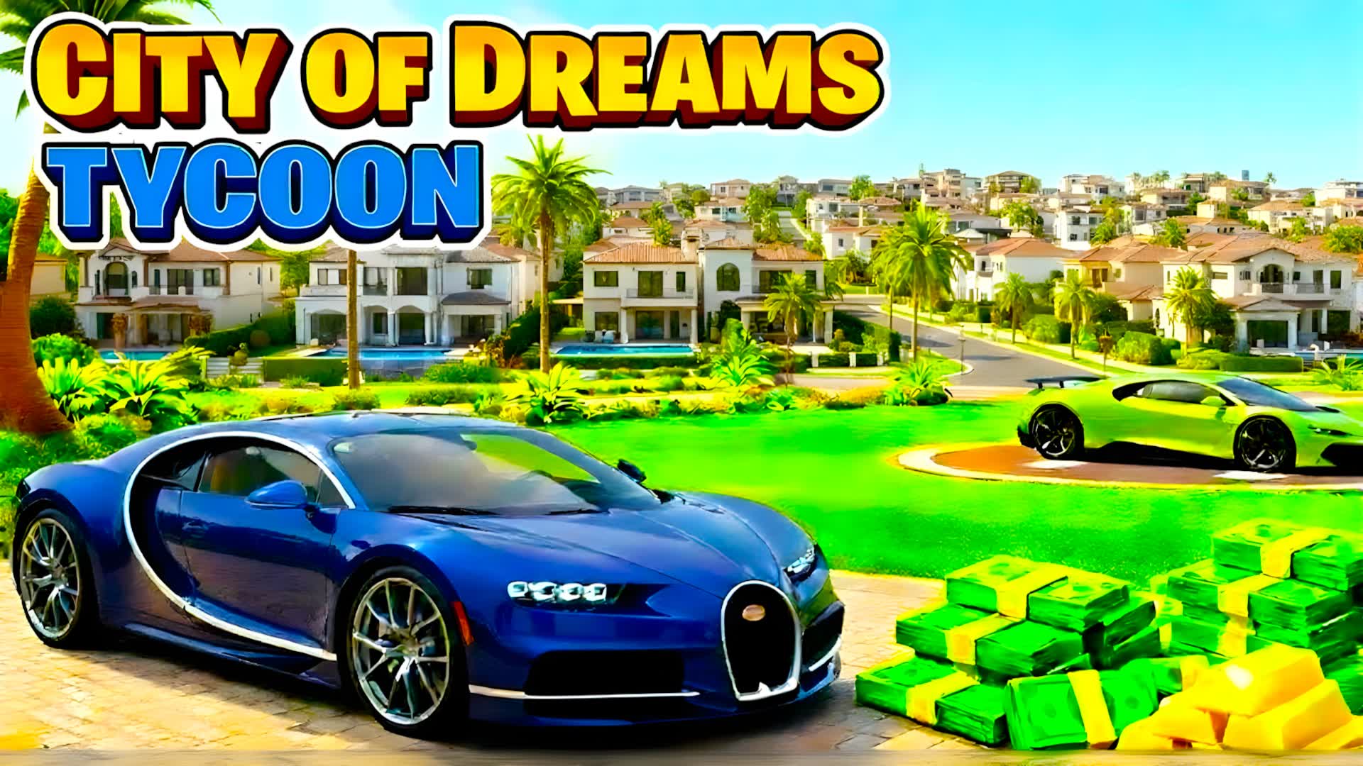 City of Dreams TYCOON