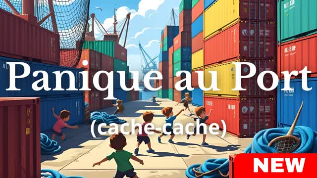 Panique au Port