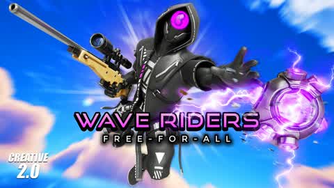 🌀Wave Riders🌀