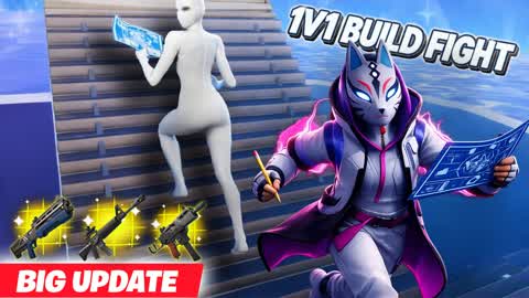 1V1 Build Fight (Infinity Practice Bot)