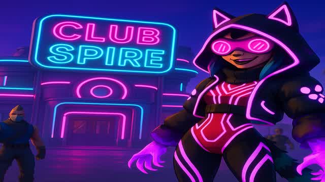 Capture 1 – Club Spire