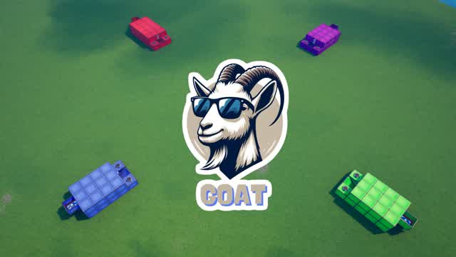 WAR ZONE - ONLY THE GOATS