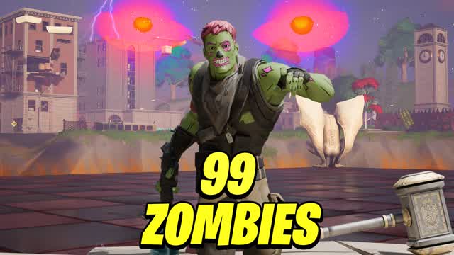 Capture 1 â 99 ZOMBIES đ§ BOSSFIGHT