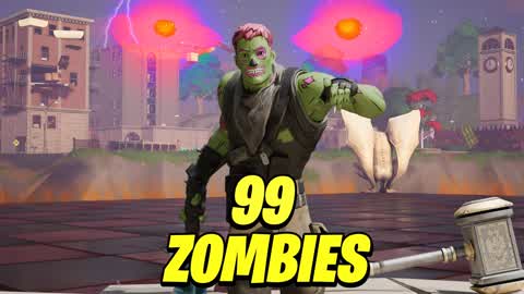99 ZOMBIES 🧟 BOSSFIGHT