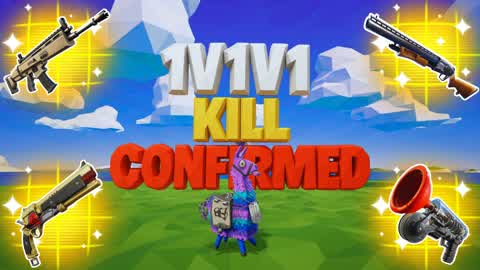 1v1v1 KILL CONFIRMED