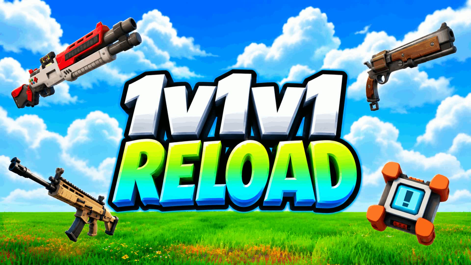 1V1V1 RELOAD ULTIMATE