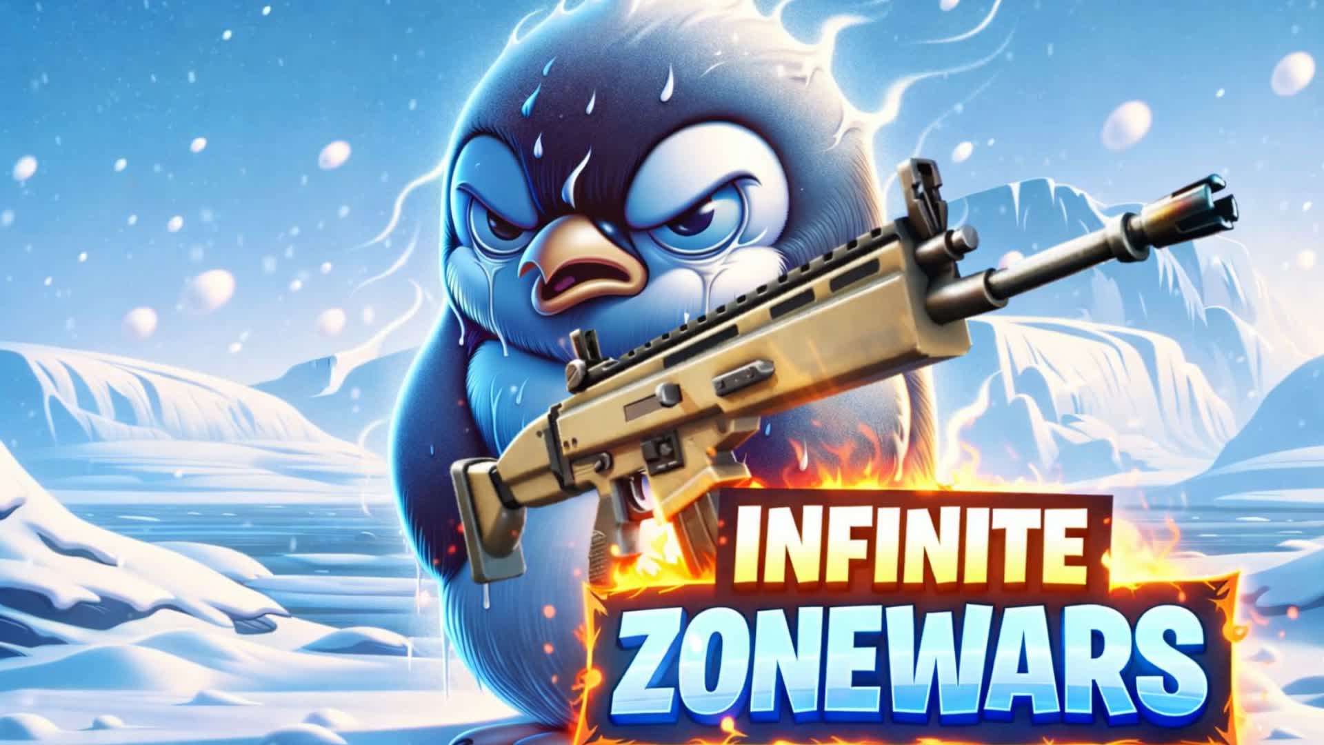 スノーウィー・インフィニット・ゾーン・ウォーズ