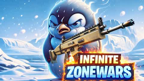Snowy Infinite Zone Wars