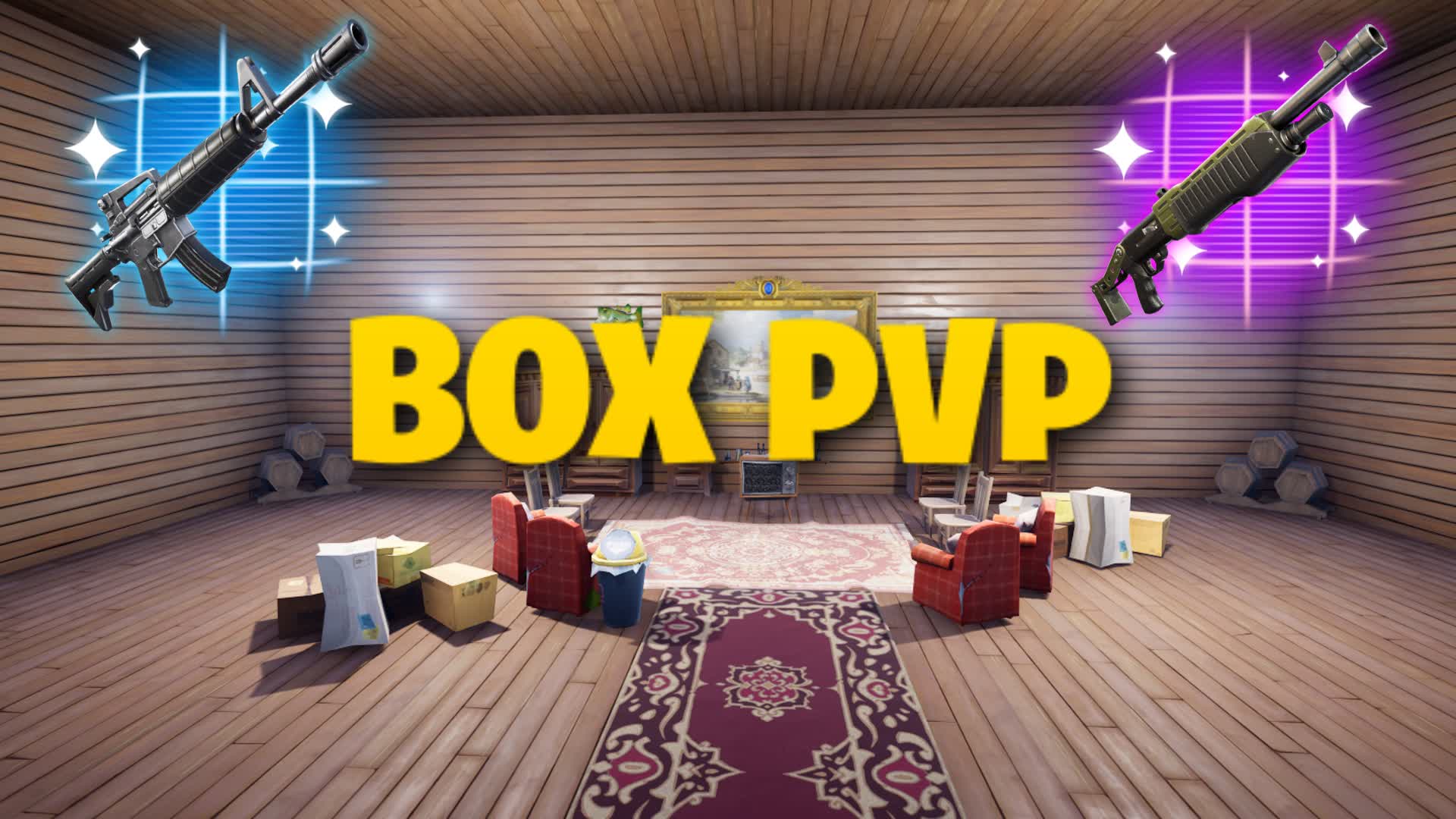 🔥BOX PVP / 1vs1vs1🔥
