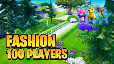 HH OUTFIT 100 JUGADORES - FASHION SHOW